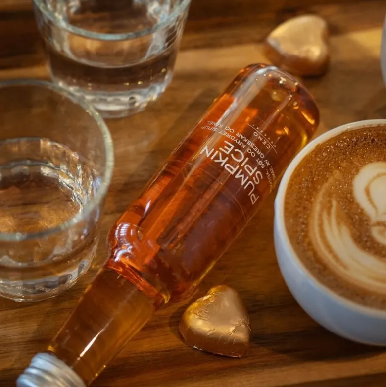 Pumpkin spice sirup 250 ml