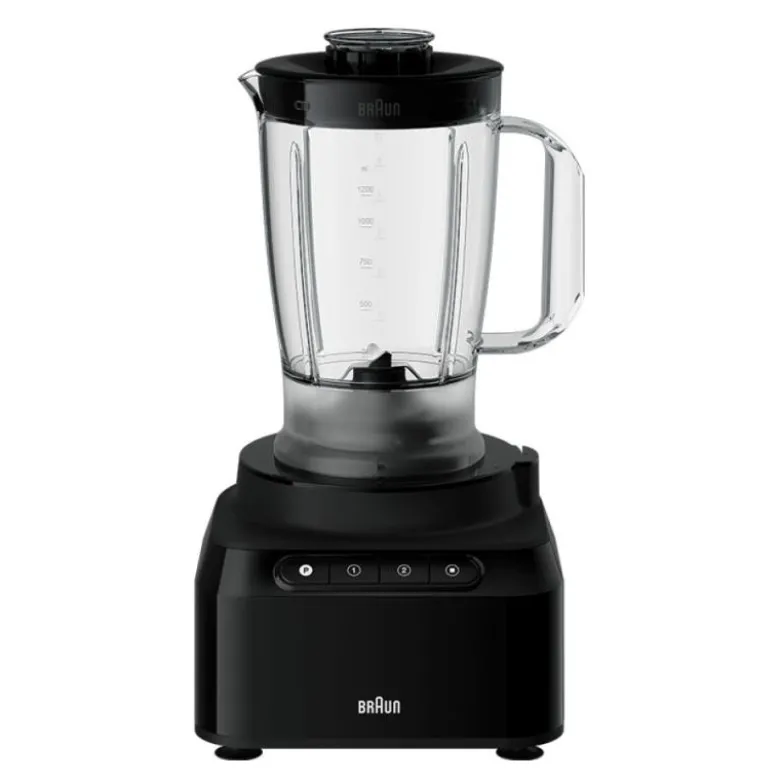 PurEase foodprocessor FP3132.BK svart