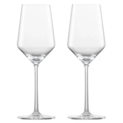 Pure hvitvinsglass 2 stk 41 cl klar