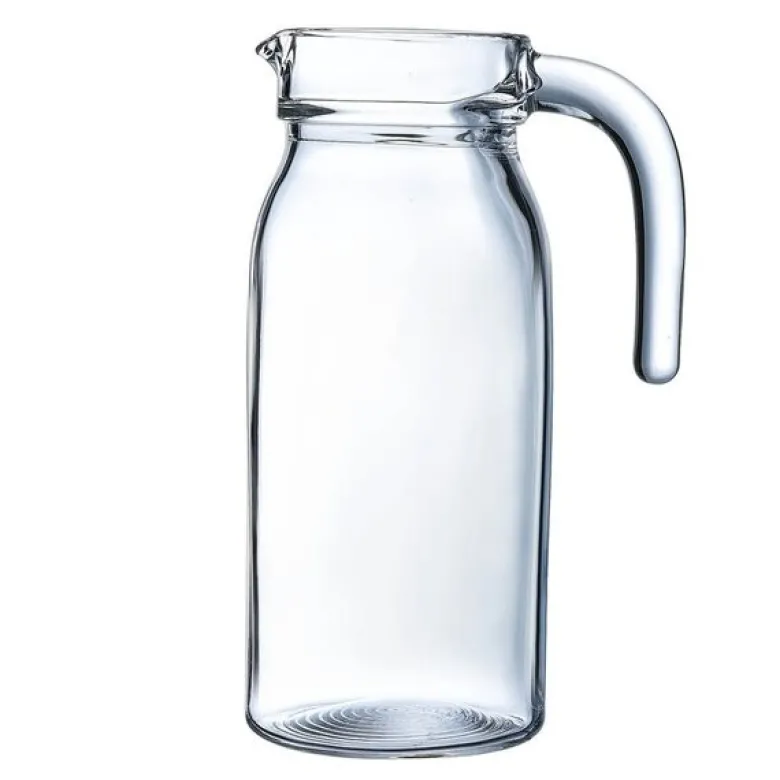 Pure kanne i glass 1L