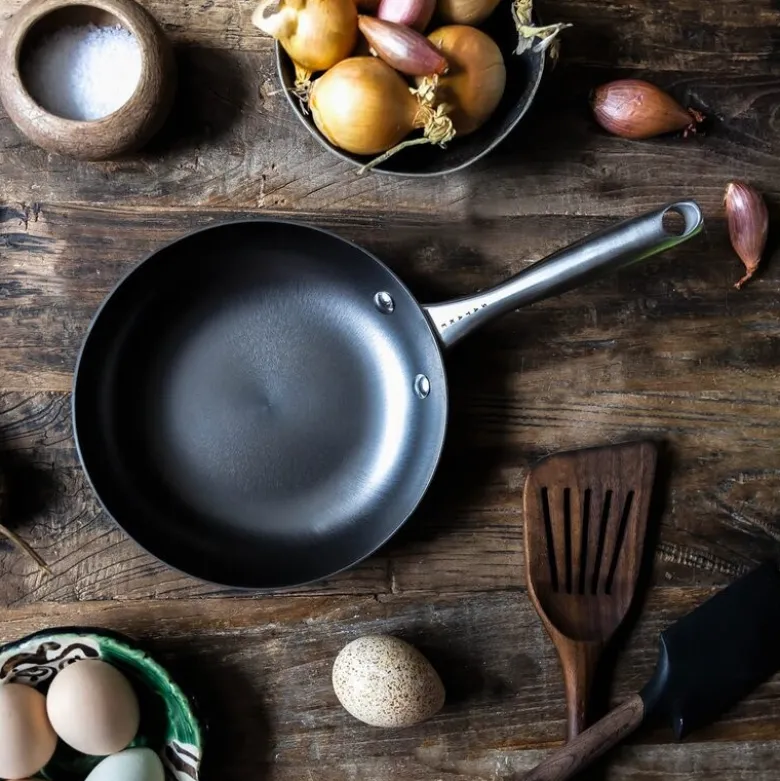 Pure Pan støpejernspanne 20 cm