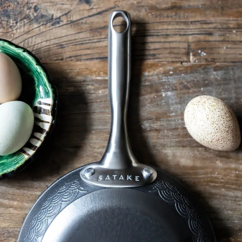 Pure Pan støpejernspanne 20 cm
