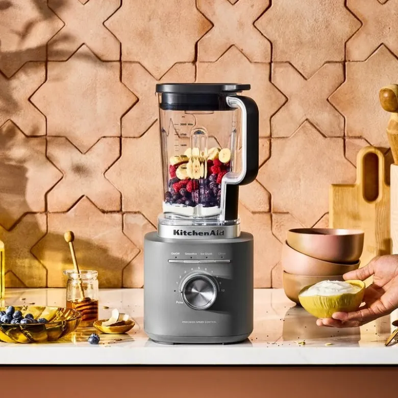 Pure Power blender 5KSB2073 2,0L charcoal grey