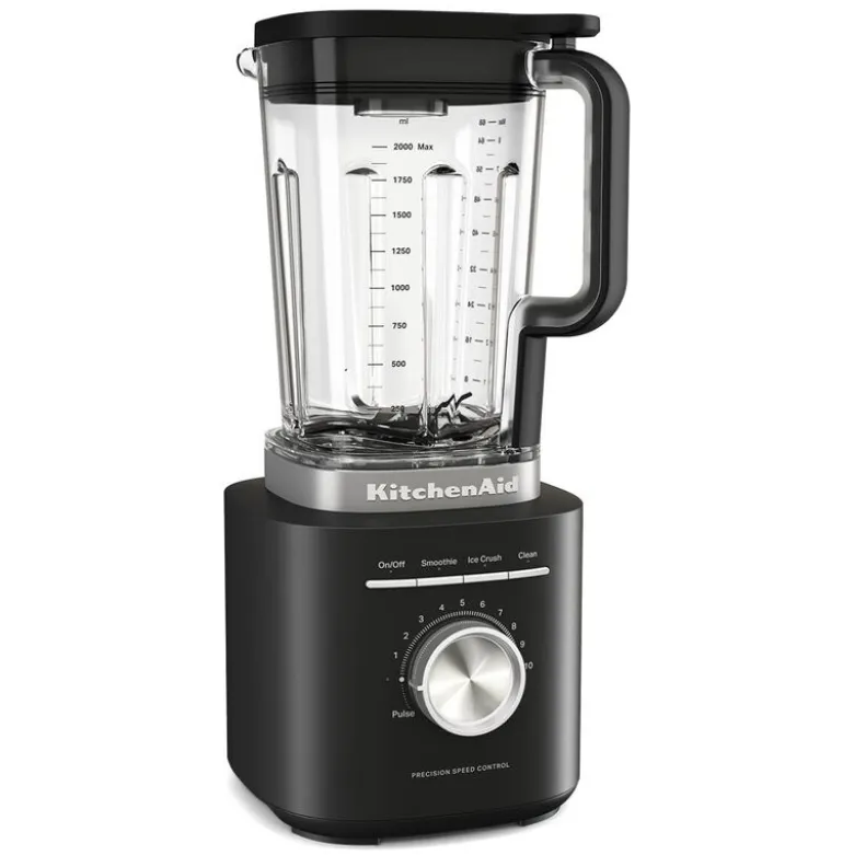 Pure Power blender 5KSB2073 2,0L matt black