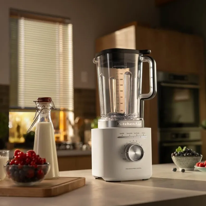Pure Power blender 5KSB2073 2,0L porcelain white