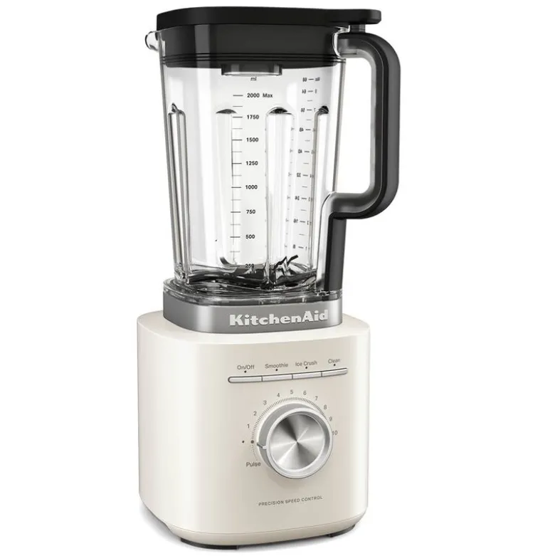 Pure Power blender 5KSB2073 2,0L porcelain white