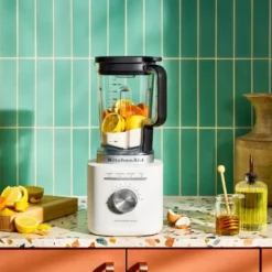 Pure Power blender 5KSB2073 2,0L porcelain white