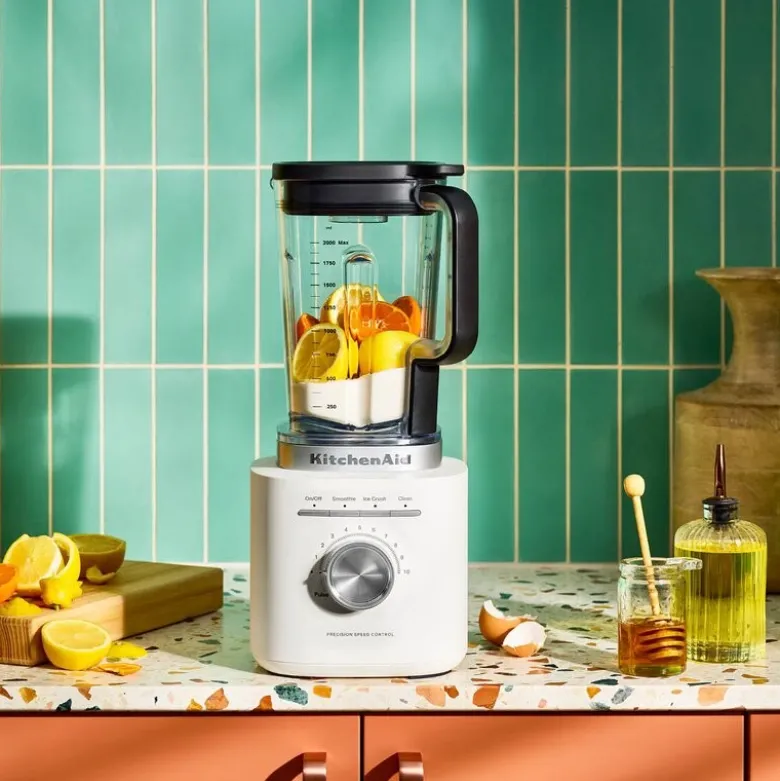 Pure Power blender 5KSB2073 2,0L porcelain white