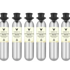 Pure Sparkling CO2-kapsler 6 stk 20g/27 ml