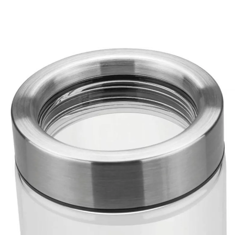 Purezza oppbevaringsglass 1L klar