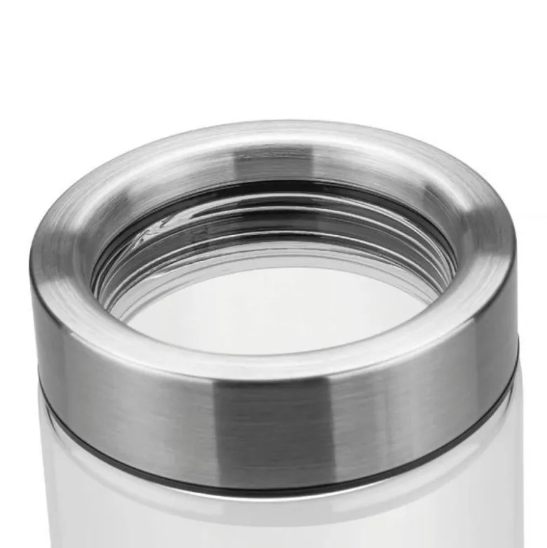 Purezza oppbevaringsglass 1,4L klar
