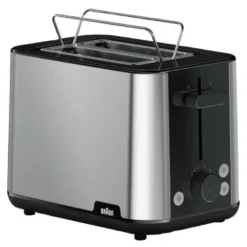 Purshine brødrister HT1510.BK svart