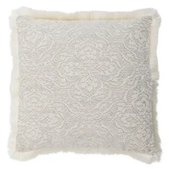Pute Cabrie 45x45 cm natur