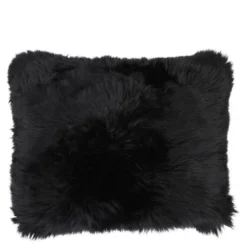 Pute new zealand lang ull 35x45 cm black