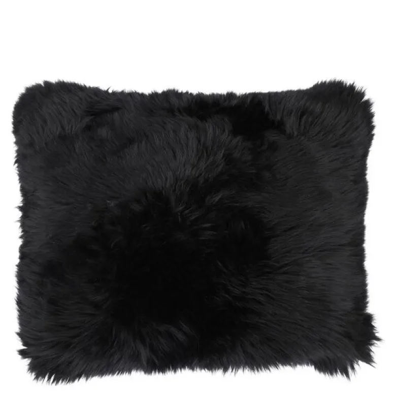 Pute new zealand lang ull 35x45 cm black