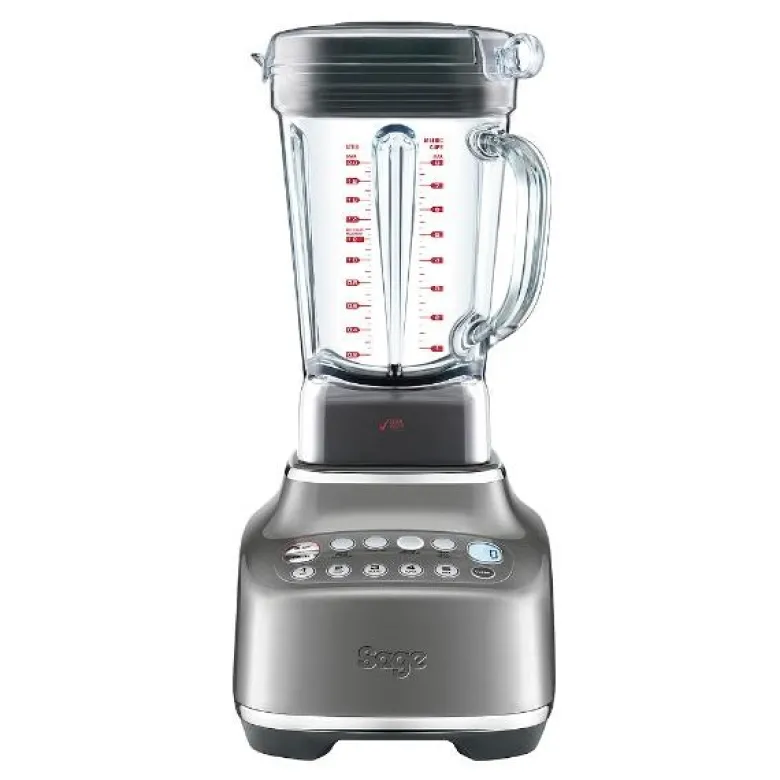 Q blender SBL820SHY 2L grå