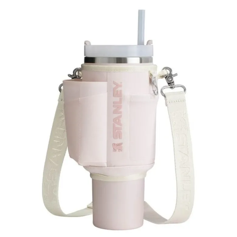 Quencher bæreveske 1,18L rose quartz