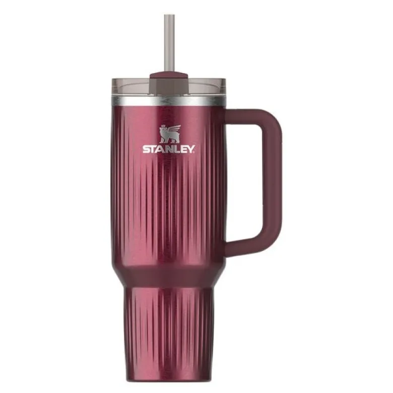Quencher H2.0 Fluted Tumbler 1,18L garnet shine