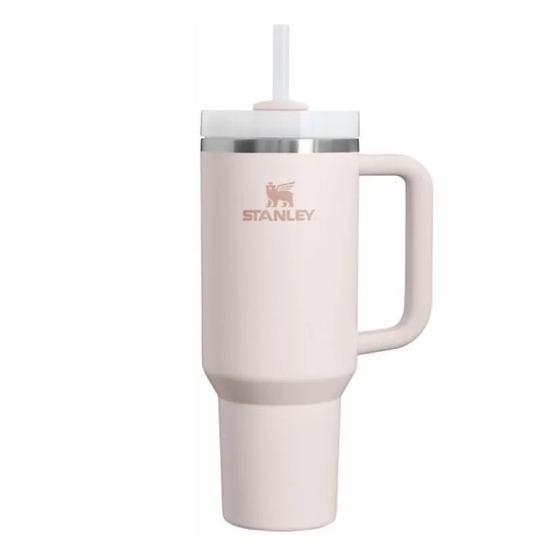Quencher tumbler 1,18L rose quartz