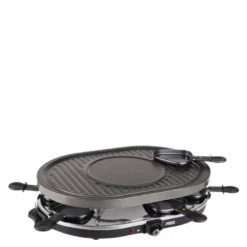 Raclette-grilljern 162700 43x30 cm 1200W