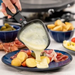 Raclette-grilljern 162700 43x30 cm 1200W