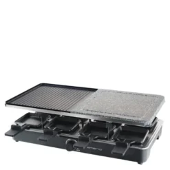 Raclette RG-110035 8 personer granitt/støpejern