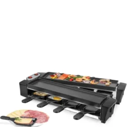 Raclette RG-132098.2 8 personer støpejern