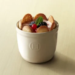 Ramekin form n°8 8,5 cm krem