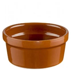 Ramekin 115 ml brun