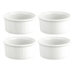 Ramekin nr.1 ildfaste former 15 cl 4 stk