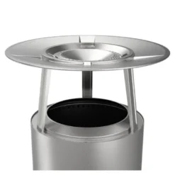 Ranger varmespreder silver