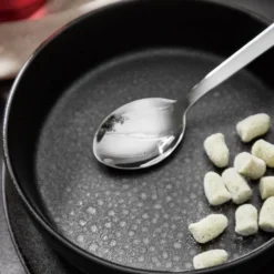 RAW bestikksett 65 deler stål