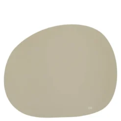 RAW bordbrikke silikon 41x33,5 cm mellow clay