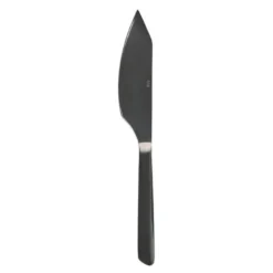 RAW kakekniv 28,7 cm blank svart