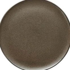 RAW Metallic Brown asjett 23 cm