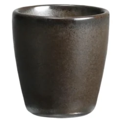 RAW Metallic Brown eggeglass 5,3x5 cm
