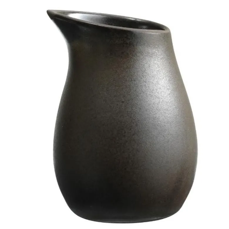 RAW Metallic Brown fløtekanne 0,2L