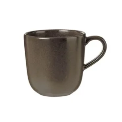 RAW Metallic Brown kaffekopp 20 cl