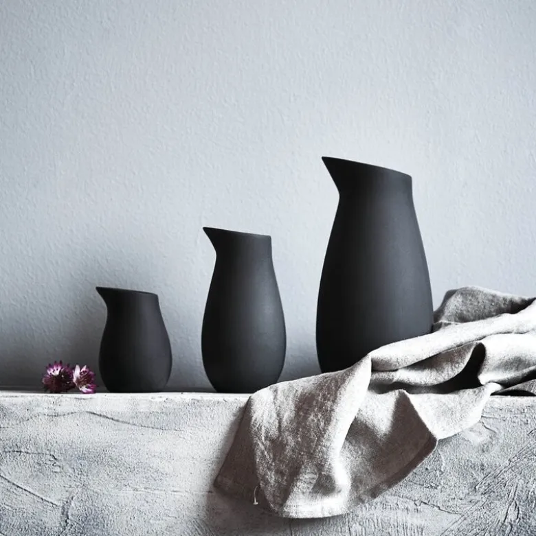 RAW Nordic Unglazed kanne 1,2 L