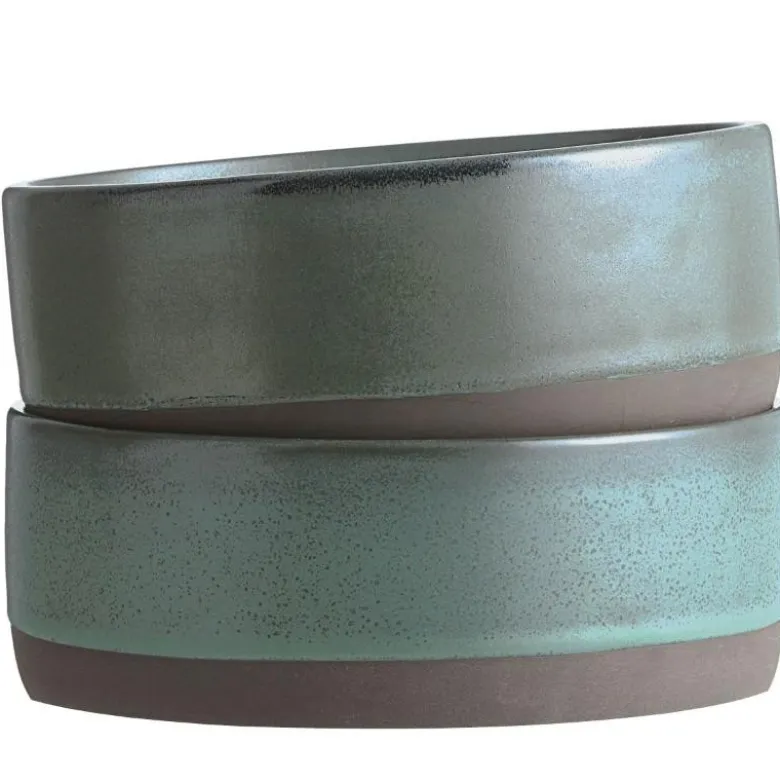 RAW Northern Green skål 19,5x8 cm