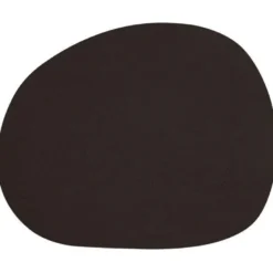RAW Recycled dekkebrikke 41x33,5 cm brun