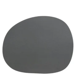 RAW Recycled dekkebrikke 41x33,5 cm dark grey