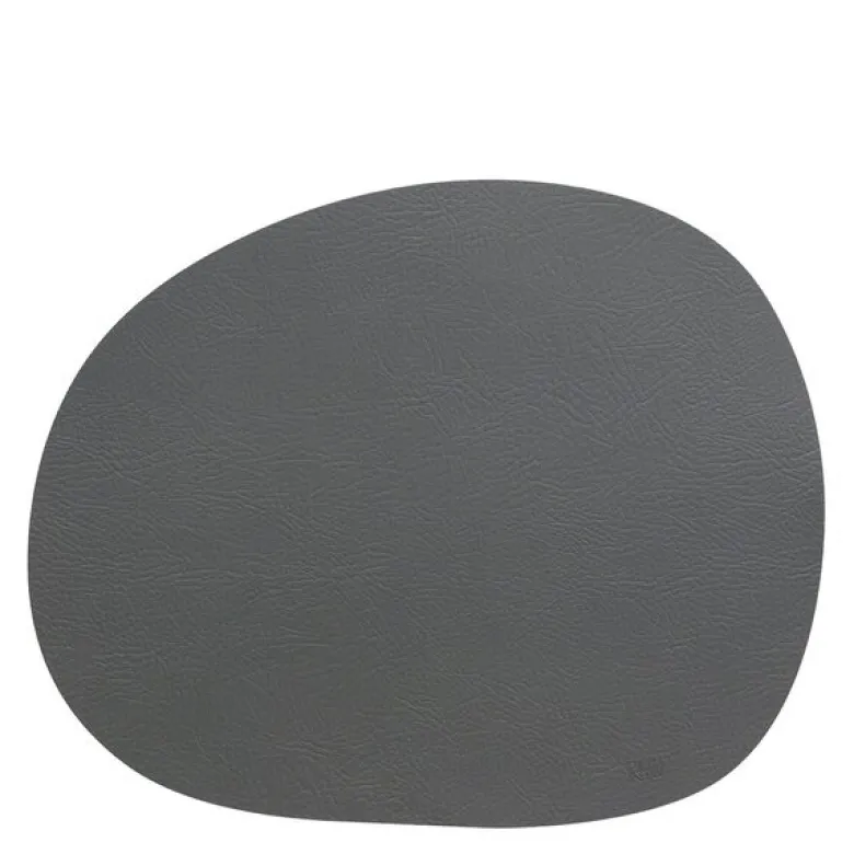 RAW Recycled dekkebrikke 41x33,5 cm dark grey
