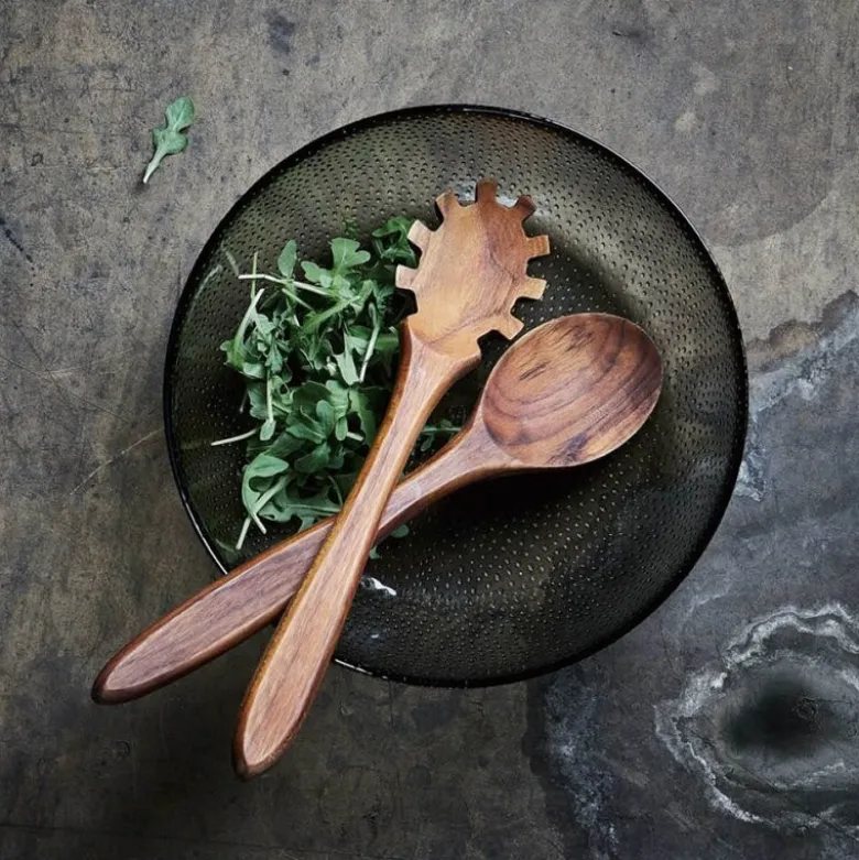 RAW salatsett 2 deler