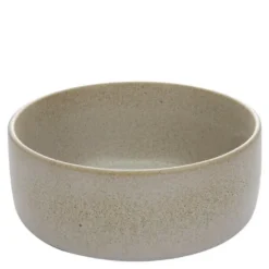 RAW skål høy 19,5x8 cm sandy beige