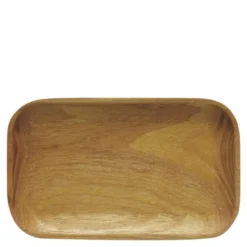RAW Teak brett 10x17 cm