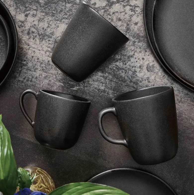 RAW Titanium Black kaffekopp 20 cl