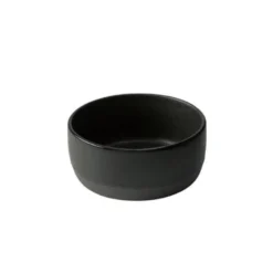 RAW Titanium Black skål 13,5x6 cm