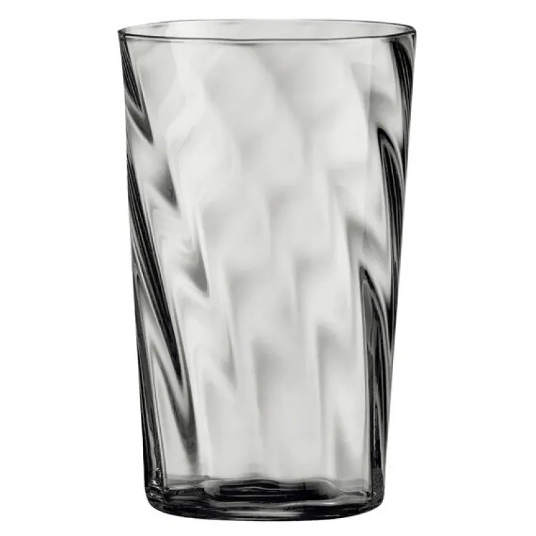 RAW Unique optic highball 45 cl smoke