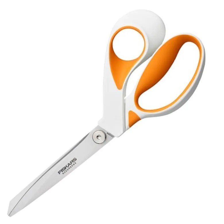 RazorEdge stoffsaks softgrip 23 cm oransje/hvit